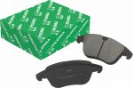 FORD Колодки передние FORD/ VOLVO / LAND ROVER (1458247, 1 747 043)