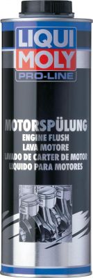 FORD СРЕДСТВО ДЛЯ ПРОМЫВКИ ДВИГАТЕЛЯ LIQUI MOLY ПРОФИ PRO-LINE MOTORSPULUN (2425)