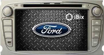 iBix Ford Focus III