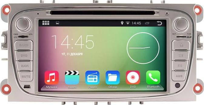 Smarty Ford MONDEO 2007-2013 Android