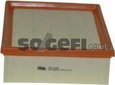 Fram CA10203 воздушный фильтр на FIAT SEDICI (FY_)
