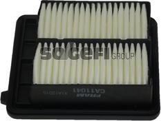 Fram CA11041 воздушный фильтр на HONDA CR-Z (ZF1)