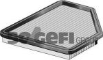 Fram CA11693 воздушный фильтр на HONDA CIVIC IX (FK)