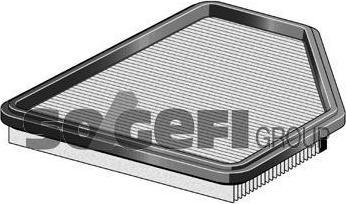 Fram CA11693 воздушный фильтр на HONDA CIVIC IX (FK)