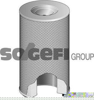 Fram CA4202 воздушный фильтр на VW LT 28-35 I автобус (281-363)