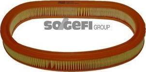 Fram CA5160 воздушный фильтр на FORD ESCORT IV (GAF, AWF, ABFT)