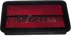 Fram CA5445 воздушный фильтр на MAZDA 626 IV Hatchback (GE)