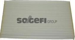 Fram CF10917 фильтр, воздух во внутренном пространстве на NISSAN QASHQAI / QASHQAI +2 (J10, JJ10)