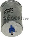 Fram G5607 топливный фильтр на RENAULT LAGUNA I (B56_, 556_)