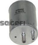 FRAM Фильтр топливный MB M112/113 (G9526)