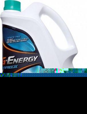 Жидкость охлаждающая G-Energy Antifreeze -40 (5кг)