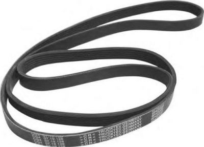 GATES Ремень поликлиновой MB W220 4.0CDi 00>, KIA Sorento 2.5CRDi 00> (149971592, 7PK2285)