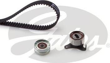 Gates K015188XS комплект ремня грм на TOYOTA COROLLA Liftback (_E8_)