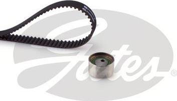 Gates K015393XS комплект ремня грм на SUZUKI SAMURAI (SJ)