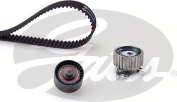 Gates K015469XS комплект ремня грм на ALFA ROMEO 156 (932)