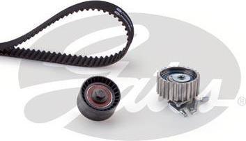 Gates K015472XS комплект ремня грм на ALFA ROMEO 156 (932)