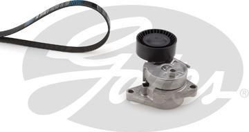 Gates K035PK865 поликлиновой ременный комплект на 3 Touring (E46)