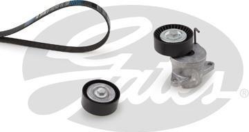 Gates K036PK1903 поликлиновой ременный комплект на OPEL INSIGNIA