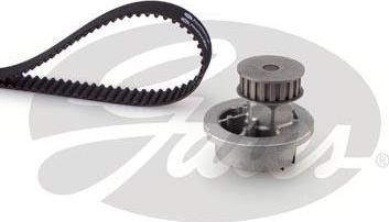 Gates KP15030 водяной насос + комплект зубчатого ремня на OPEL KADETT E Combo (38_, 48_)