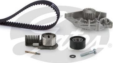 Gates KP15249XS водяной насос + комплект зубчатого ремня на PEUGEOT 605 (6B)