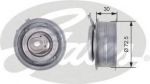GATES Ролик натяжной ГРМ VAG A4/Golf IV/Bora/Octavia/Passat B5 1,6/2,0L 01/95-> (06A109479A, T43010) GATES Ролик натяжной ГРМ VAG A4/Golf IV/Bora/Octavia/Passat B5 1,6/2,0L 01/95-> (06A109479A, T43010)