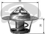 Gates TH00182G2 Термостат PEUGEOT BOXER/CITROEN JUMPER/FIAT DUCATO 2.0 02-