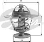 GATES Термостат MINI 1.4 03- (9091603088, TH31682G1)