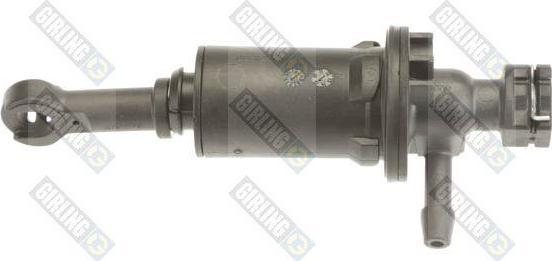 Girling 1202565 главный цилиндр, система сцепления на NISSAN PRIMASTAR фургон (X83)