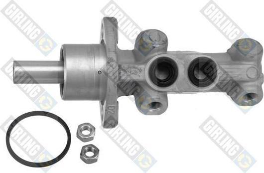 Girling 4005495 главный тормозной цилиндр на PEUGEOT 306 (7B, N3, N5)