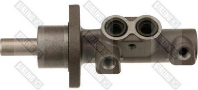Girling 4007659 главный тормозной цилиндр на RENAULT CLIO III (BR0/1, CR0/1)