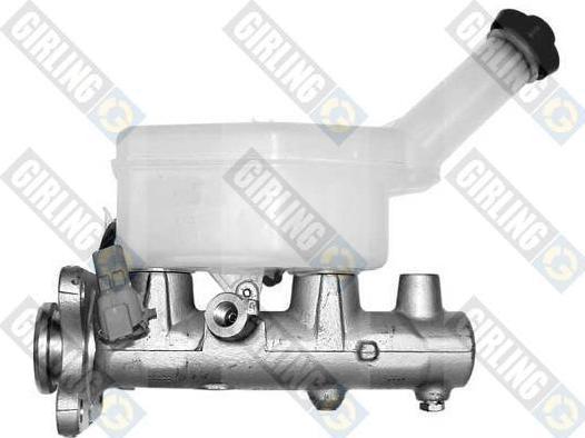 Girling 4008232 главный тормозной цилиндр на TOYOTA PREVIA (TCR2_, TCR1_)
