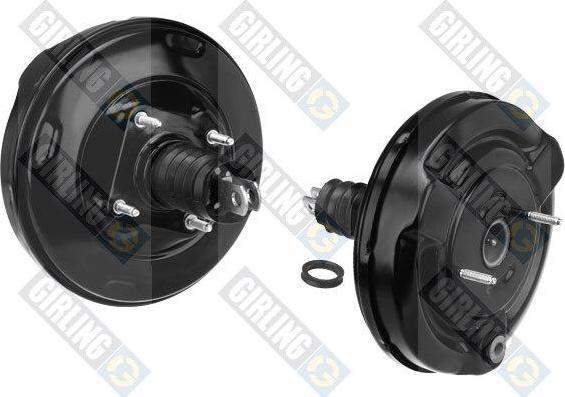 Girling 4110436 усилитель тормозной системы на FORD FIESTA IV (JA_, JB_)