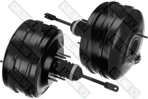 Girling 4110916 усилитель тормозной системы на VW LT 28-46 II c бортовой платформой/ходовая часть (2DC, 2DF, 2