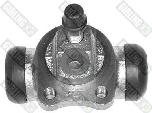 Girling 5003116 колесный тормозной цилиндр на OPEL KADETT E фургон (37_, 47_)