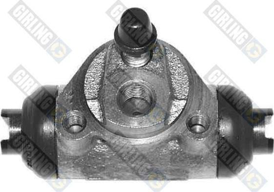 Girling 5004103 колесный тормозной цилиндр на LADA ZHIGULI универсал