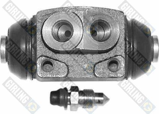 Girling 5004195 колесный тормозной цилиндр на FORD FOCUS (DAW, DBW)