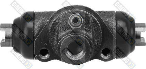 Girling 5004320 колесный тормозной цилиндр на FIAT SEICENTO / 600 (187)