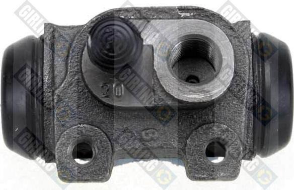 Girling 5005123 колесный тормозной цилиндр на PEUGEOT 309 II (3C, 3A)