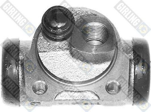 Girling 5005250 колесный тормозной цилиндр на PEUGEOT 309 II (3C, 3A)