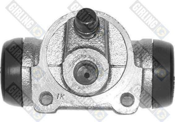 Girling 5005254 колесный тормозной цилиндр на FIAT MAREA Weekend (185)