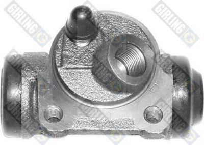 Girling 5005281 колесный тормозной цилиндр на PEUGEOT 406 Break (8E/F)