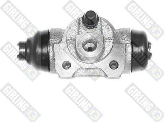 Girling 5006107 колесный тормозной цилиндр на FORD TRANSIT c бортовой платформой/ходовая часть (E_ _)