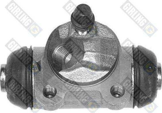Girling 5006135 колесный тормозной цилиндр на PEUGEOT 309 II (3C, 3A)