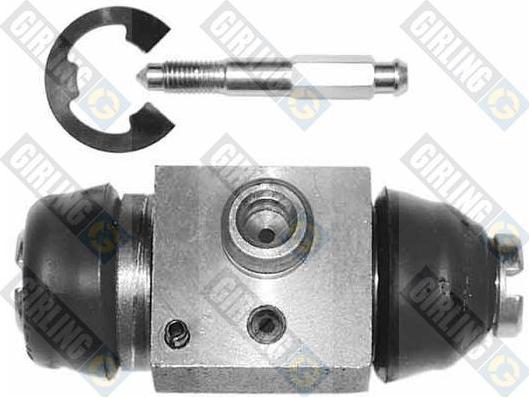 Girling 5006178 колесный тормозной цилиндр на FORD TRANSIT c бортовой платформой/ходовая часть (V_ _)