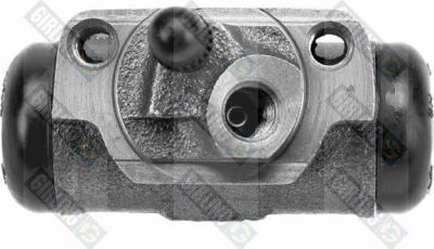 Girling 5006266 колесный тормозной цилиндр на TOYOTA HILUX II пикап (LN8_, RN5_, LN6_, YN6_, YN5_, LN5_, RN6_)