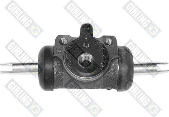 Girling 5006277 колесный тормозной цилиндр на NISSAN PATROL III/2 Hardtop (K260)