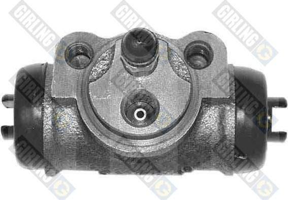 Girling 5006312 колесный тормозной цилиндр на MITSUBISHI L 300 фургон (P0_W, P1_W, P0_V, P1_V, P_2V, P2_W)
