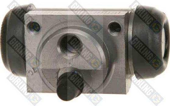 Girling 5006402 колесный тормозной цилиндр на FIAT IDEA (350_)