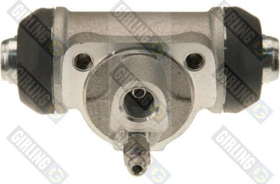 Girling 5006411 колесный тормозной цилиндр на NISSAN NAVARA (D40)