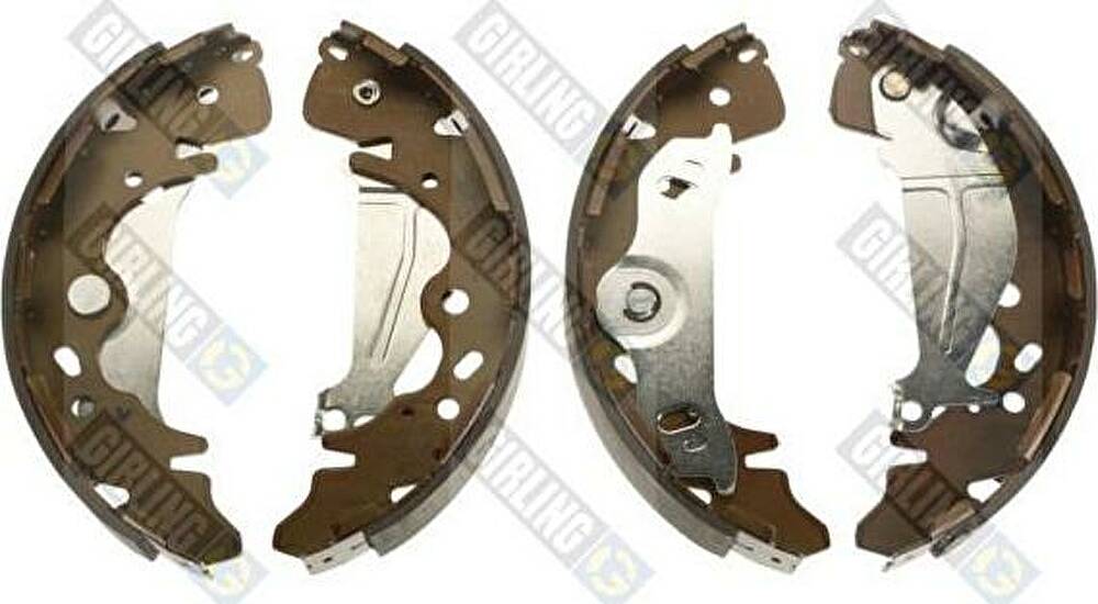 Girling 5187749 комплект тормозных колодок на HYUNDAI H-1 Cargo (TQ)